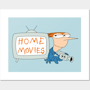 Home Movies Posters and Art